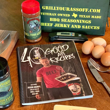 40 Good Ass Recipes - The Pepper Pantry (Formerly Marie Sharp's)